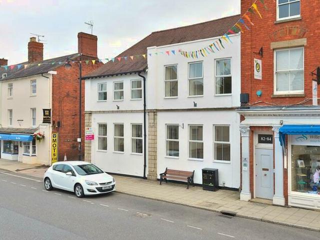 2 Bedroom Apartment To Rent In High Street, Stony Stratford, Milton Keynes, MK11