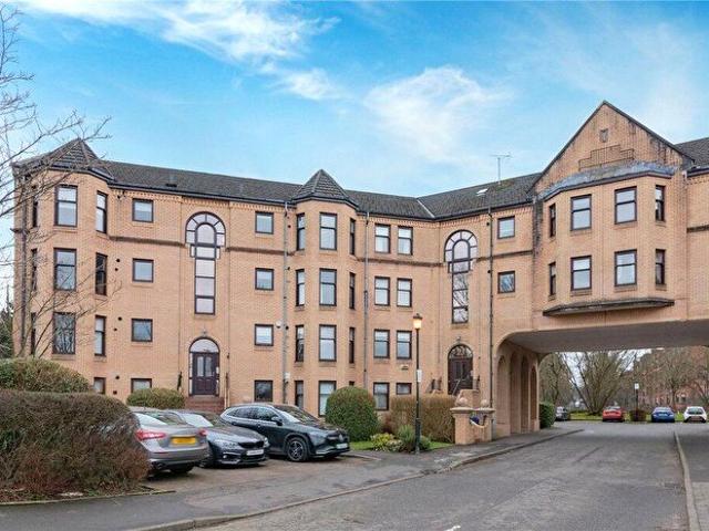 2 Bedroom Apartment To Rent In Hughenden Lane, Hyndland, Glasgow, G12