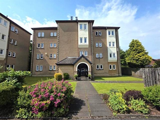 2 Bedroom Apartment To Rent In Innes Court, Stewartfield, East Kilbride, G74