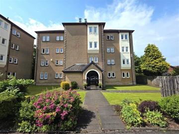 2 Bedroom Apartment To Rent In Innes Court, Stewartfield, East Kilbride, G74