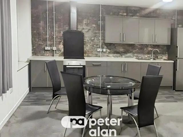 2 Bedroom Apartment To Rent In John Street, Merthyr, CF47