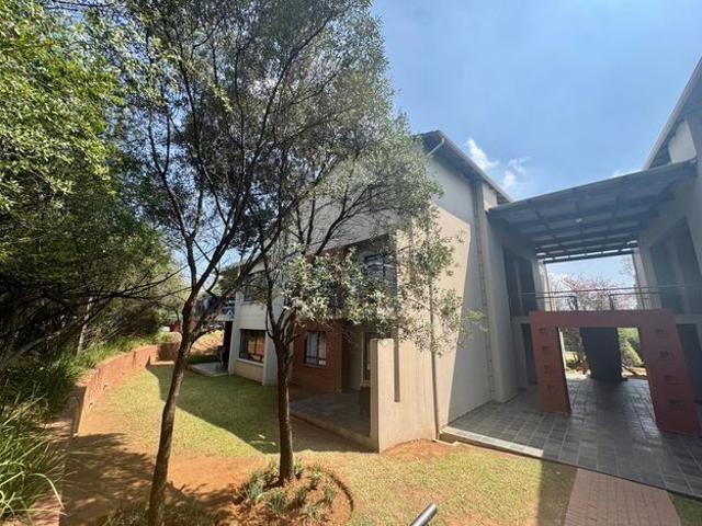 2 Bedroom apartment to rent in Jackal Creek Golf Estate, Randburg