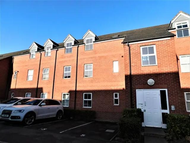2 Bedroom Apartment To Rent In Oak Crescent, Ashby de la Zouch, LE65