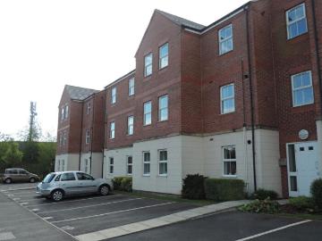 2 Bedroom Apartment To Rent In Oak Cresent, Ashby, LE65