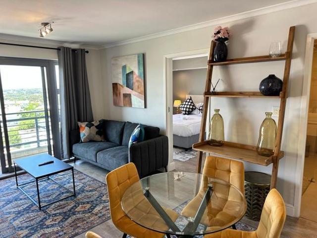 2 Bedroom apartment to rent in Observatory, Cape Town