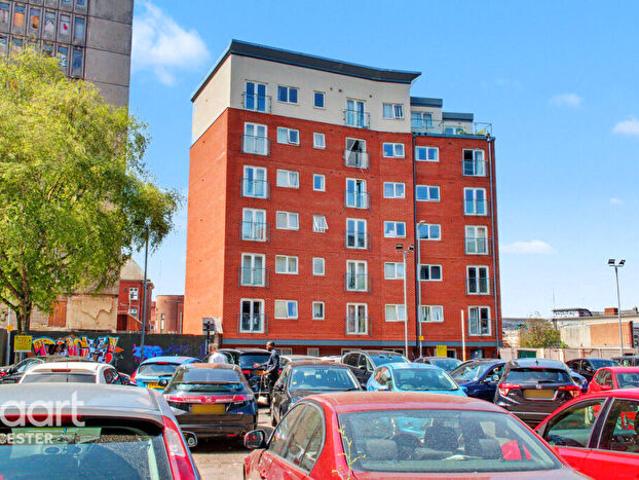 2 Bedroom Apartment To Rent In Lower Lee Street, Leicester, LE1