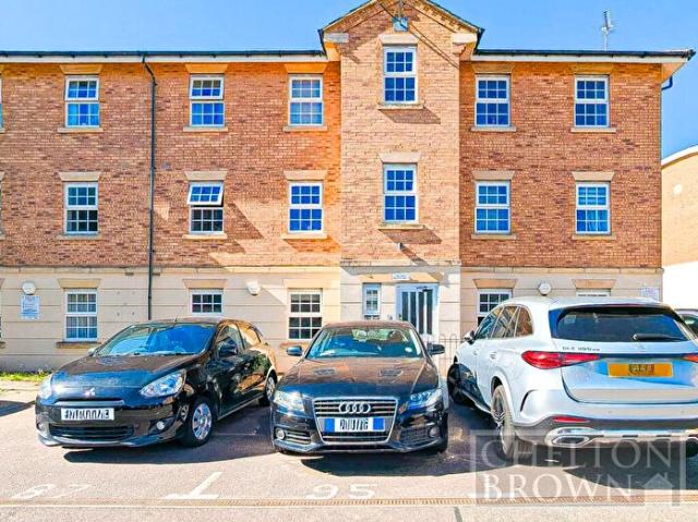 2 Bedroom Apartment To Rent In Lion Court, Northampton, Northamptonshire, NN4