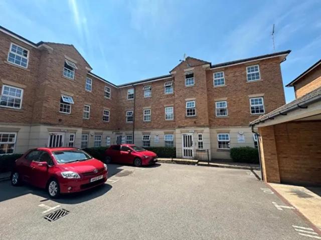 2 Bedroom Apartment To Rent In Lion Court, Southbridge, Northampton, NN4