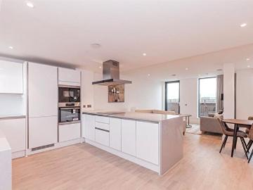 2 Bedroom Apartment To Rent In Mayfield Road, Oxford, OX2