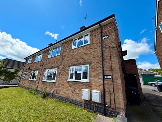 2 Bedroom Apartment To Rent In Main Street, Markfield, LE67