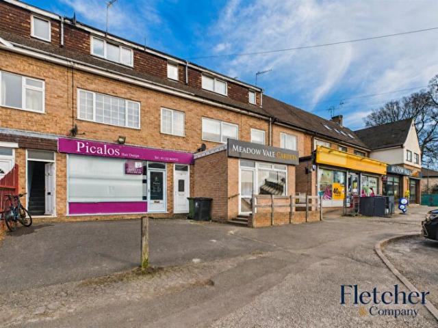 2 Bedroom Apartment To Rent In Meadow Vale, Duffield, Belper, Derbyshire, DE56