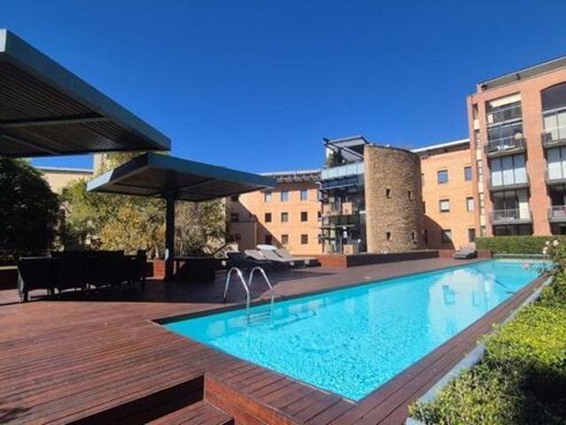 2 Bedroom apartment to rent in Melrose Arch, Johannesburg