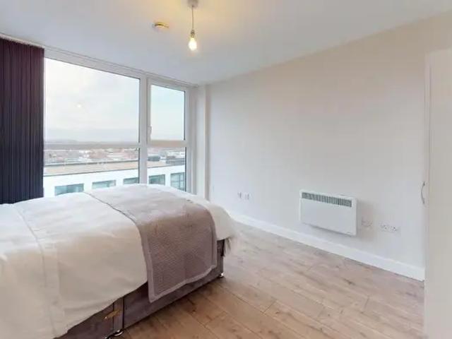 2 Bedroom Apartment To Rent In Merlin Wharf, Bath Lane, Leicester, Leicester City, LE3