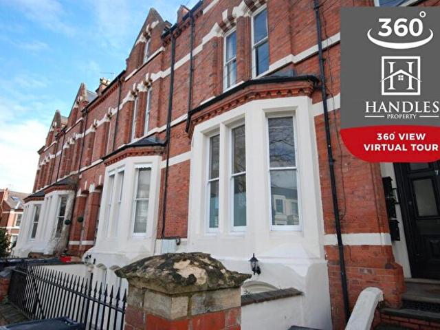 2 Bedroom Apartment To Rent In Milverton Terrace, Leamington Spa, CV32