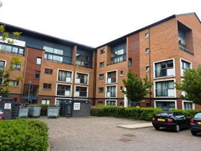 2 Bedroom Apartment To Rent In Minerva Way, Glasgow, G3