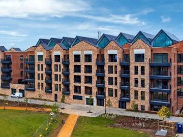 2 Bedroom Apartment To Rent In Munda Way, Oxford, OX2