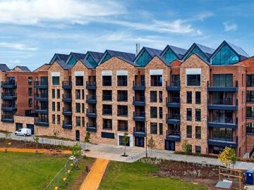 2 Bedroom Apartment To Rent In Munda Way, Oxford, OX2