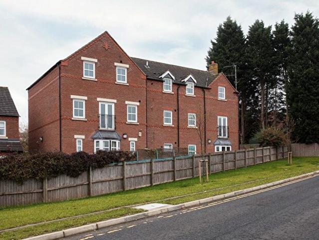 2 Bedroom Apartment To Rent In Munnmoore Close, Kegworth, DE74