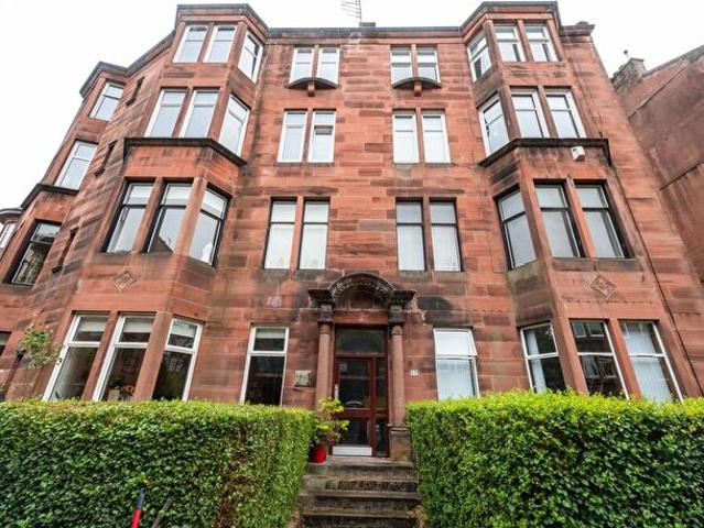 2 Bedroom Apartment To Rent In Novar Drive, Hyndland, Glasgow, G12