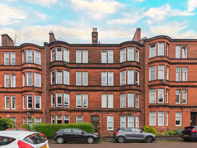2 Bedroom Apartment To Rent In Norham Street, Glasgow, Glasgow City, G41