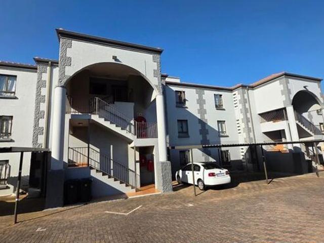 2 Bedroom apartment to rent in Northgate, Randburg