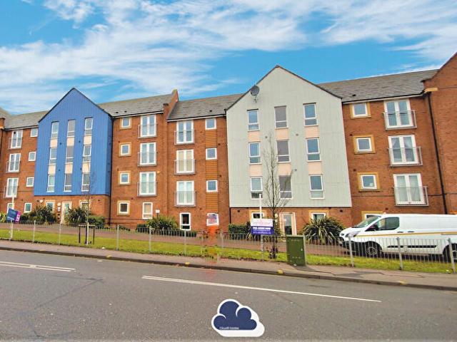 2 Bedroom Apartment To Rent In Navigation House, CV1
