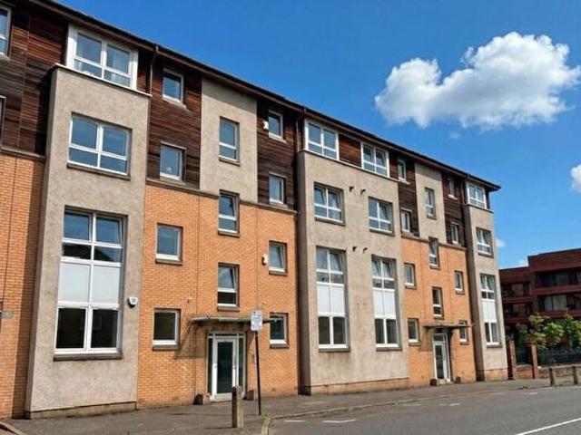 2 Bedroom Apartment To Rent In Napiershall Street, Glasgow, G20