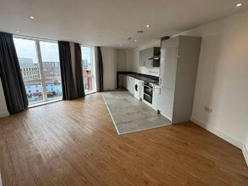 2 Bedroom Apartment To Rent In New Walk Place, Leicester, LE1
