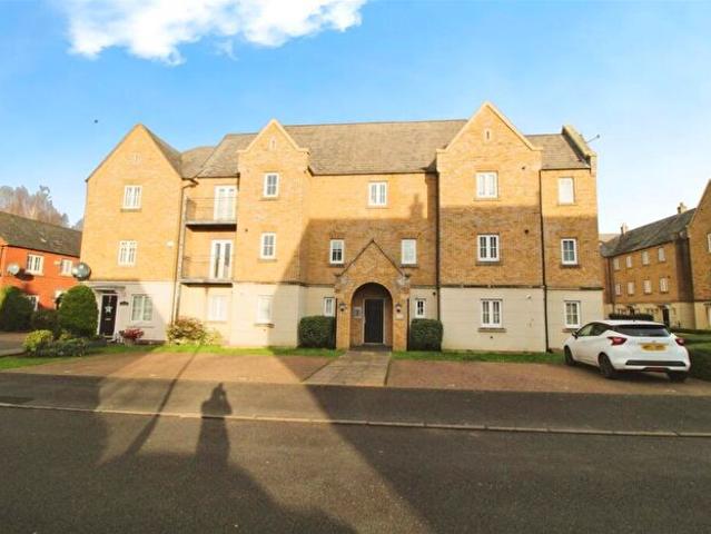 2 Bedroom Apartment To Rent In Nightingale Gardens, Coton Meadows, Rugby, CV23