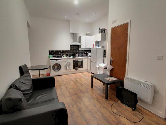 2 Bedroom Apartment To Rent In Southampton Street, Leicester, LE1