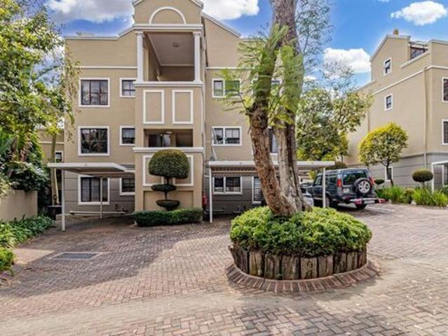 2 Bedroom apartment to rent in Saxonwold, Johannesburg