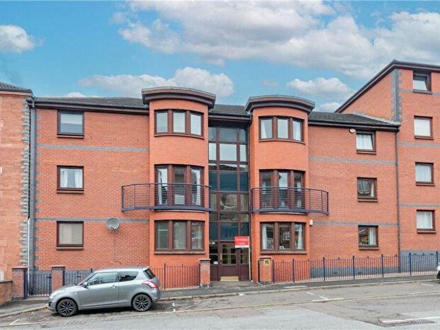 2 Bedroom Apartment To Rent In Sanda Street, Glasgow, G20