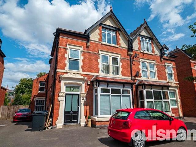 2 Bedroom Apartment To Rent In Sandford Road, Moseley, Birmingham, B13