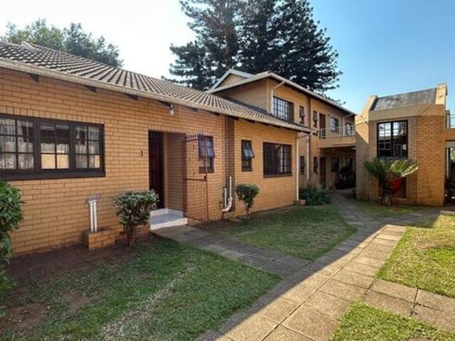 2 Bedroom apartment to rent in Scottsville, Pietermaritzburg