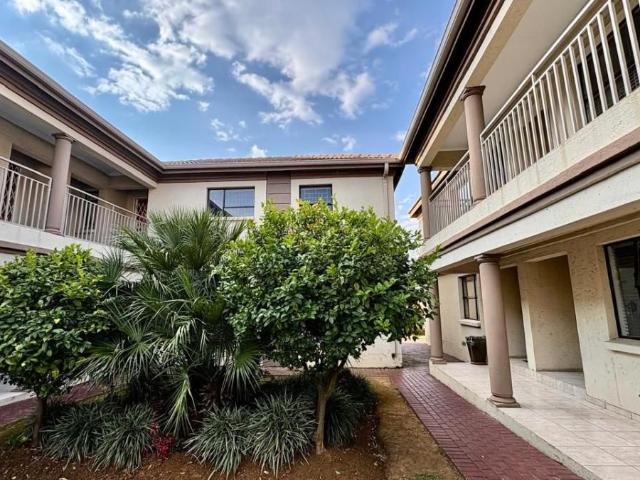2 Bedroom apartment to rent in Secunda