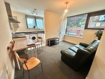 2 Bedroom Apartment To Rent In Sherwood Rise, Nottingham, NG7