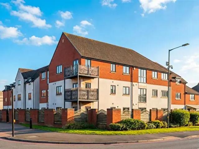 2 Bedroom Apartment To Rent In Shirley Gate Apartments, Trinity Way, Solihull, B90