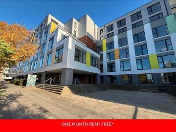 2 Bedroom Apartment To Rent In Silbury Court, MK9