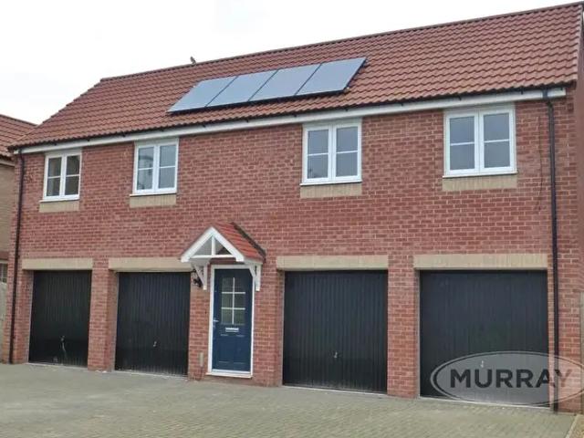 2 Bedroom Apartment To Rent In Stud Road, Barleythorpe, Oakham, Rutland, LE15