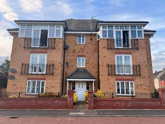 2 Bedroom Apartment To Rent In St. Crispin Crescent, St. Crispin, Northampton, NN5