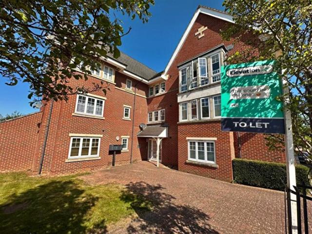2 Bedroom Apartment To Rent In St. Helena Avenue, Bletchley, MK3