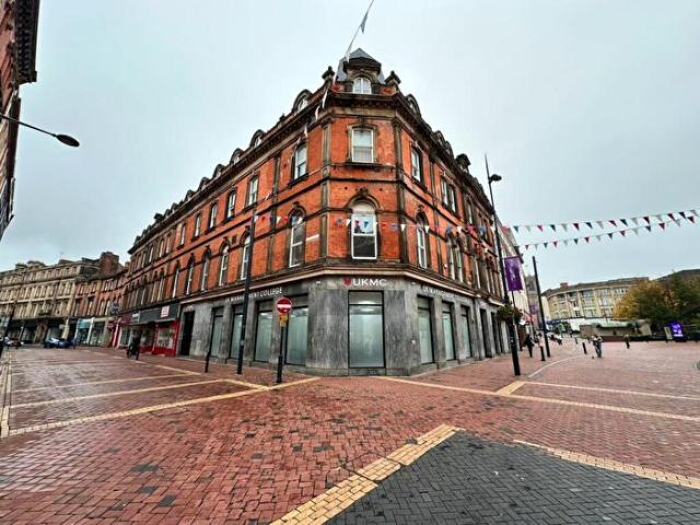 2 Bedroom Apartment To Rent In St James Chambers St James Street, DE1