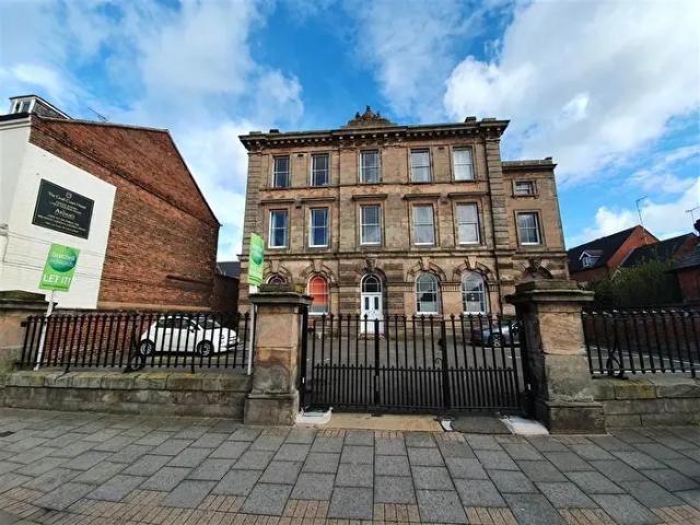 2 Bedroom Apartment To Rent In Station Street, Burton On Trent, DE14