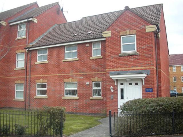 2 Bedroom Apartment To Rent In Strathern Road, Leicester, LE3