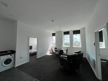 2 Bedroom Apartment To Rent In Sutherland House, Matlock Road, CV1