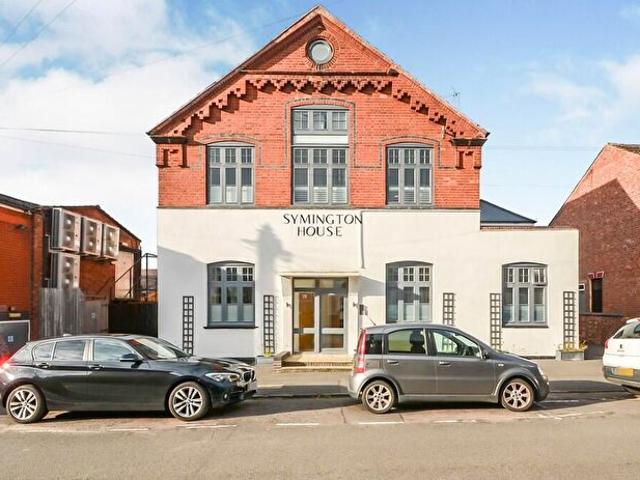 2 Bedroom Apartment To Rent In Symington House, Rugby, CV21