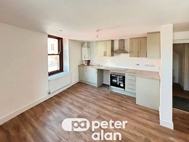 2 Bedroom Apartment To Rent In Pontmorlais, Merthyr Tydfil, CF47