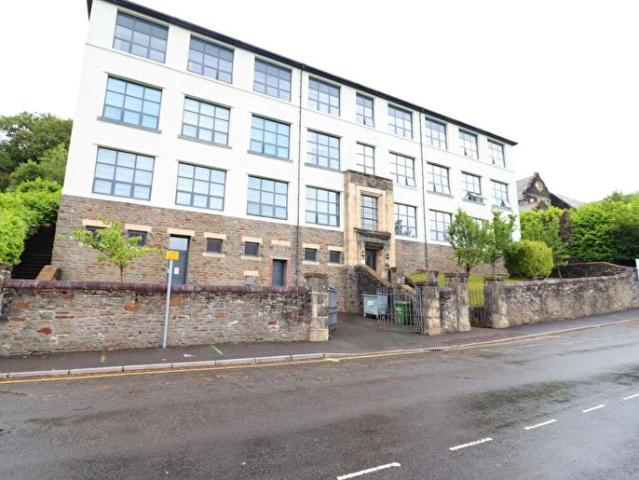 2 Bedroom Apartment To Rent In Pontypridd House, Tyfica Road, Pontypridd, CF37