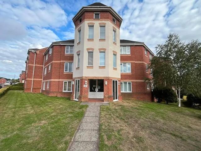 2 Bedroom Apartment To Rent In Pavior Road, Nottingham, NG5