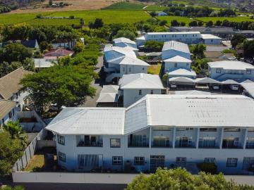 Courtrai, Stellenbosch Local Municipality, City of Cape Town, Western Cape